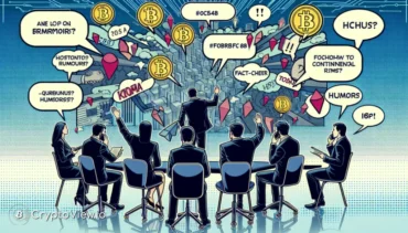 최신 바이낸스 CZ 테더 FUD의 배경은 무엇일까요?