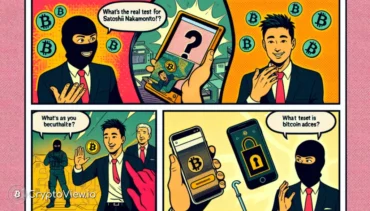 Hvad er den virkelige test for Satoshi Nakamotos identitet?