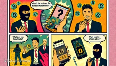 ¿Cuál es la verdadera prueba de la identidad de Satoshi Nakamoto?