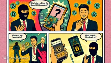 Qual è il vero test per l'identità di Satoshi Nakamoto?