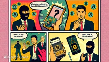 Jaki jest prawdziwy test tożsamości Satoshi Nakamoto?