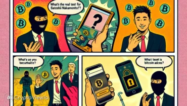 Satoshi Nakamoto 身份的真正考验是什么？