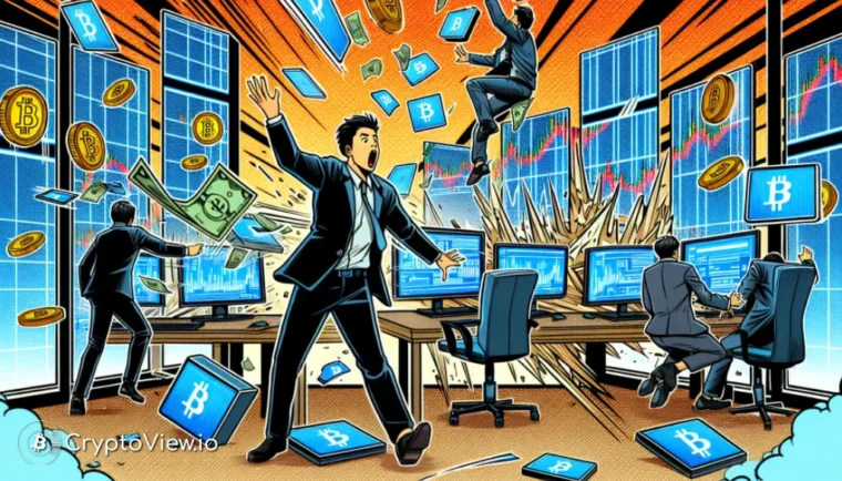 What Triggered the Major Bithumb Error in South Korea?