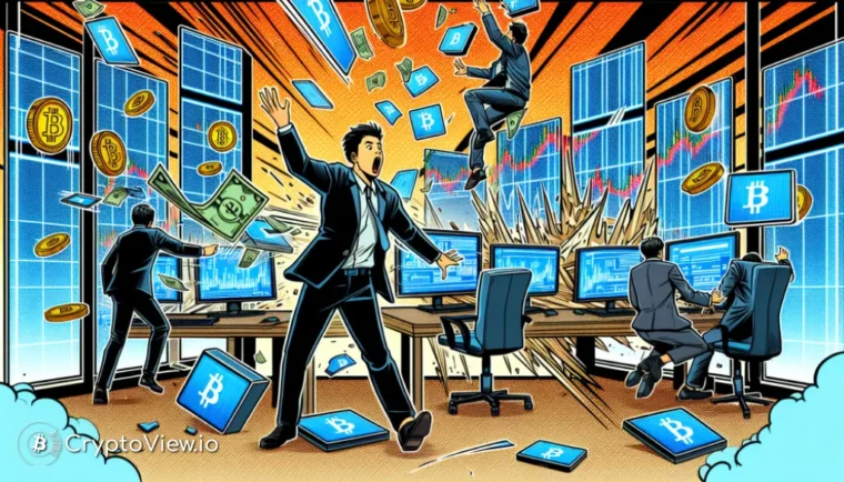 O que Desencadeou o Grande Erro da Bithumb na Coreia do Sul?