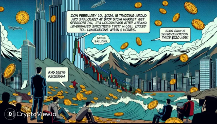 Markierte die Konsolidierung von Bitcoin einen lokalen Tiefpunkt?