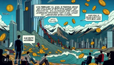 Did Bitcoin's Consolidation Mark a Local Bottom?