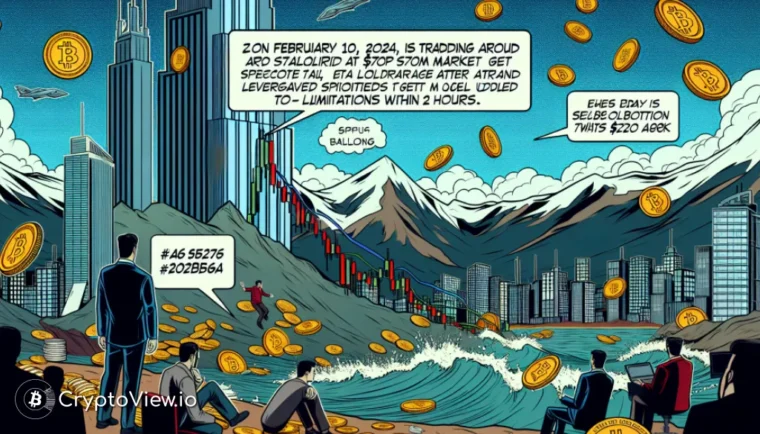 ビットコインの統合はローカルボトムを示したのか？