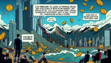 Markeerde de consolidatie van Bitcoin een lokale bodem?