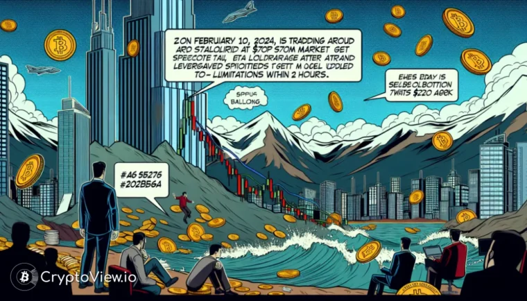 A Consolidação do Bitcoin Sinalizou um Fundo Local?