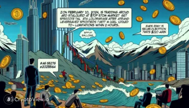 比特币的盘整是否标志着局部底部？