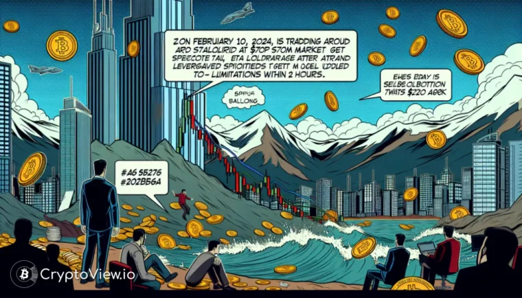 비트코인 통합이 로컬 바닥을 표시했습니까?