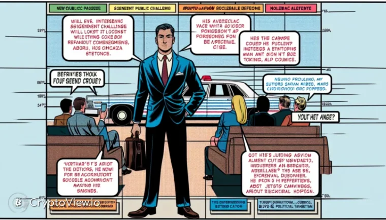 Er Sam Bankman-Frieds juridiske udfordring ved at vinde frem?