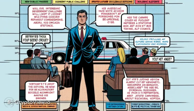 Wint de juridische uitdaging van Sam Bankman-Fried aan kracht?