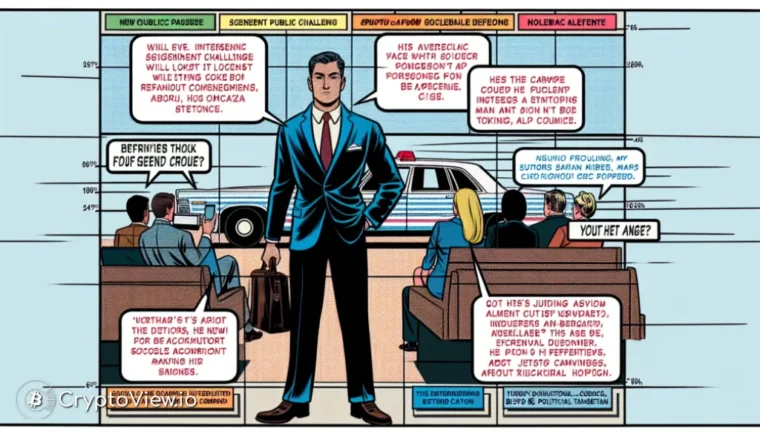 Czy wyzwanie prawne Sama Bankmana-Frieda zyskuje na popularności?