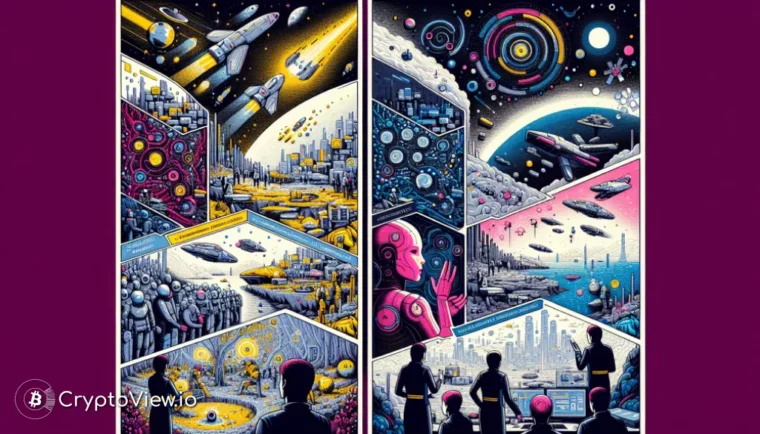 Czy agenci AI mogą zrewolucjonizować krajobraz gier?