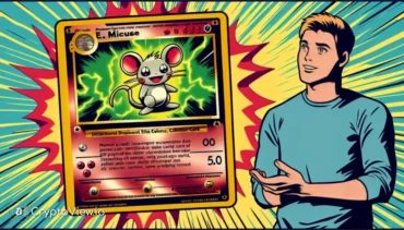 Vil Logan Pauls Pikachu-kort slå rekorder igen?