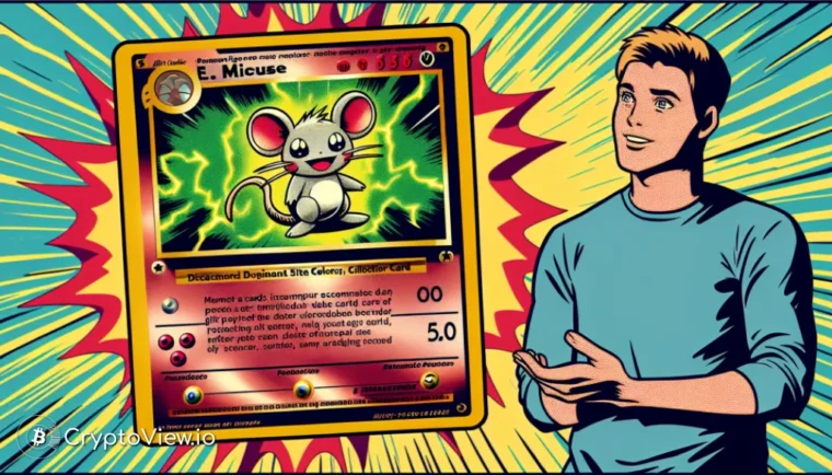 Wird Logan Pauls Pikachu-Karte wieder Rekorde brechen?