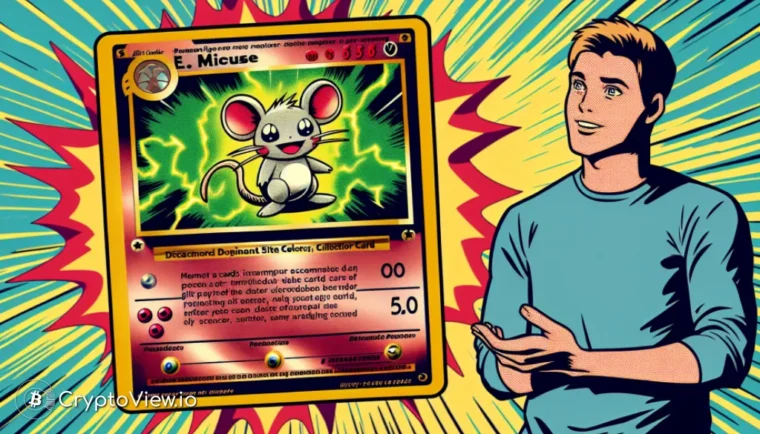 La carte Pikachu de Logan Paul battra-t-elle à nouveau des records ?