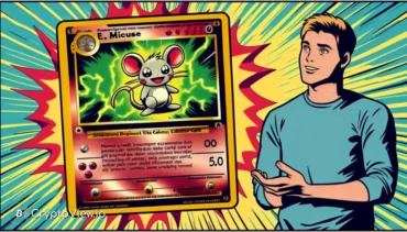 Vil Logan Pauls Pikachu-kort slå rekorder igjen?