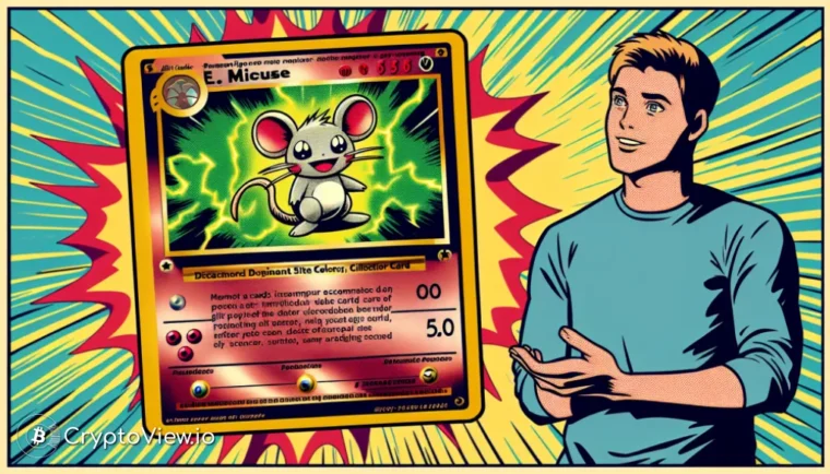 Czy Karta Pikachu Logana Paula Ponownie Pobije Rekordy?