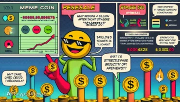 Hvilket Meme Coin Presale dominerer i starten af 2026?