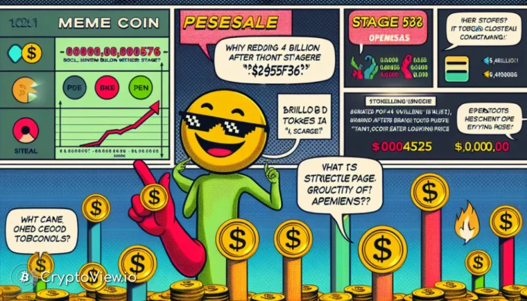 Hvilket Meme Coin Presale dominerer i starten af 2026?