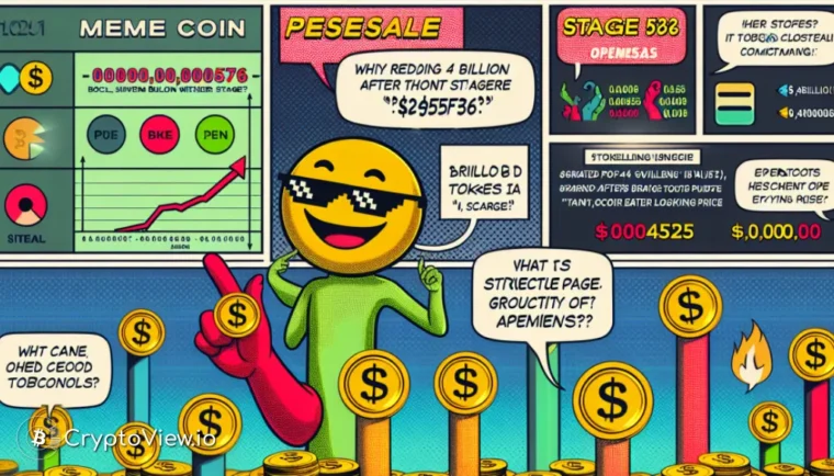 どのミームコインのプレセールが2026年初頭に支配的になるか？