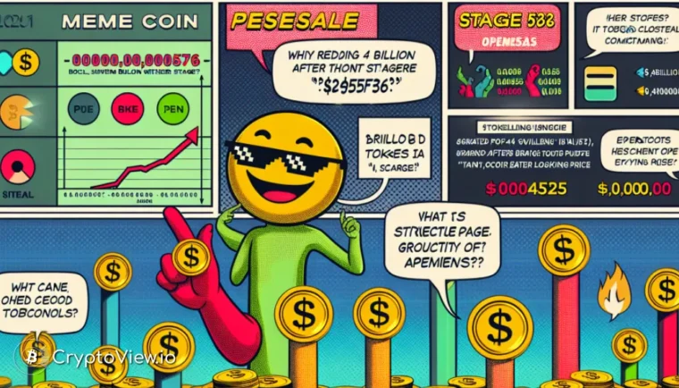 Welke Meme Coin Presale domineert begin 2026?