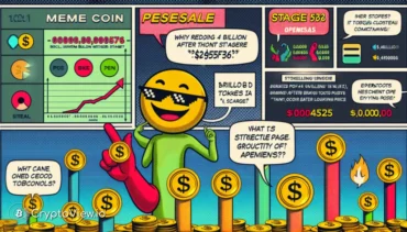 Hvilket Meme-mynt forhåndssalg dominerer tidlig i 2026?