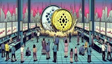 Hvorfor utløste Cardano ADA-futures et prisfall på 3 %?