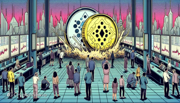 Hvorfor utløste Cardano ADA-futures et prisfall på 3 %?
