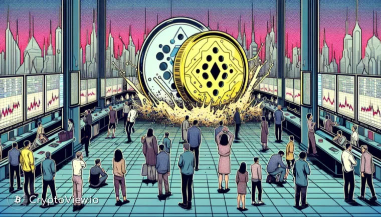 Dlaczego kontrakty terminowe Cardano ADA wywołały 3% spadek ceny?