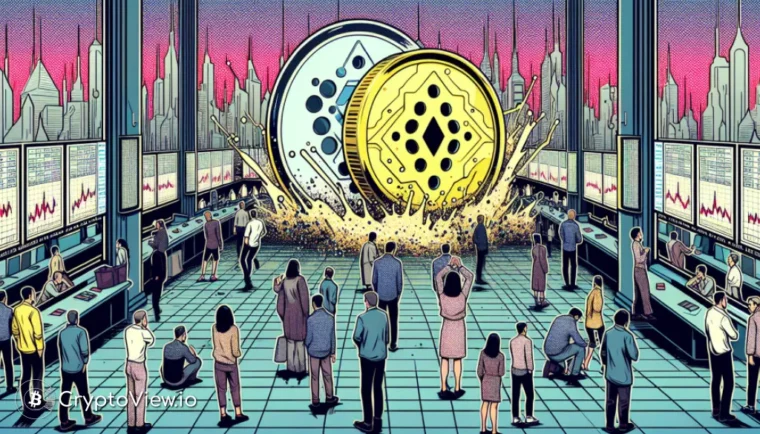 Varför utlöste Cardano ADA-terminer en prisnedgång på 3 %?