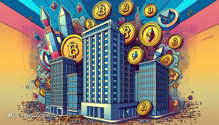 Hvor viktige er Goldman Sachs' krypto-beholdninger?