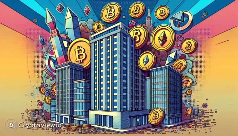 Jak Istotne Są Posiadane Kryptowaluty Goldman Sachs?