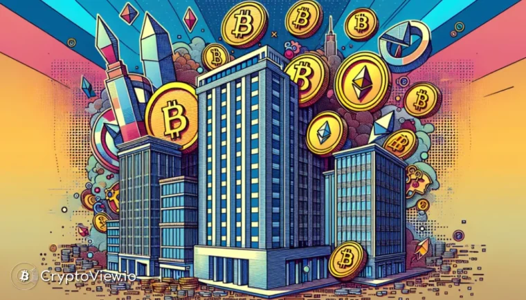 Насколько значительны криптоактивы Goldman Sachs?