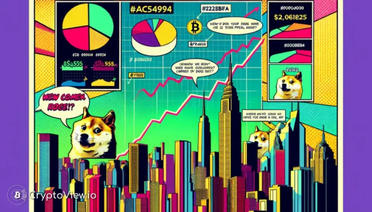 Wat is het potentiële rendement voor $2.000 in SHIB of DOGE in 2030?