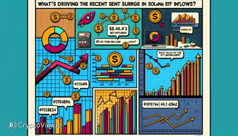 Hvad driver den seneste stigning i Solana ETF-tilstrømninger?