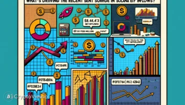 Wat drijft de recente stijging in Solana ETF-instroom?