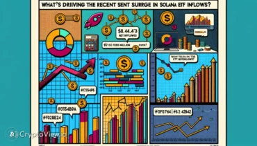 Hva driver den nylige økningen i Solana ETF-innstrømninger?