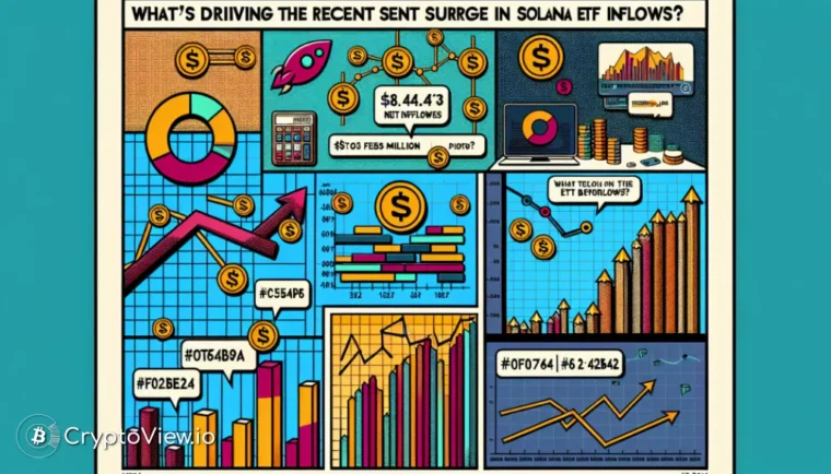 Что стоит за недавним всплеском притока средств в Solana ETF?