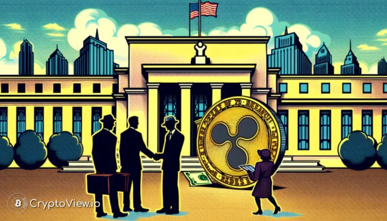 L'impegno di Ripple con la Fed potrebbe elevare il ruolo di XRP?