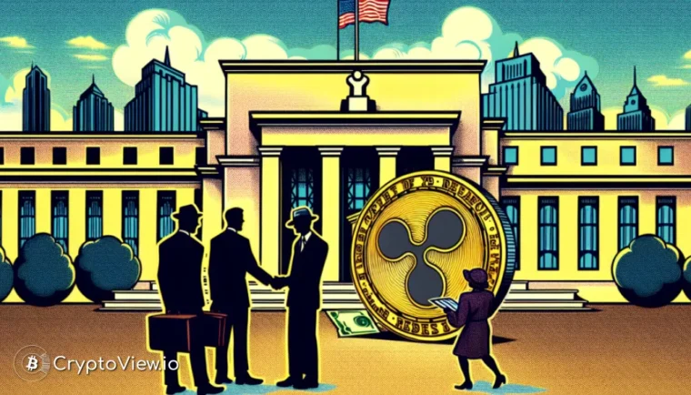 Zou Ripple's Fed-Betrokkenheid de Rol van XRP Kunnen Verhogen?