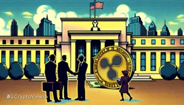 Kan Ripples engasjement med Fed heve XRPs rolle?