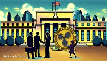 Czy zaangażowanie Ripple w Fed może podnieść rolę XRP?