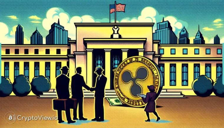 Czy zaangażowanie Ripple w Fed może podnieść rolę XRP?