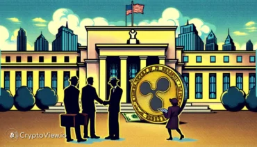 O Envolvimento do Fed com a Ripple Pode Elevar o Papel do XRP?