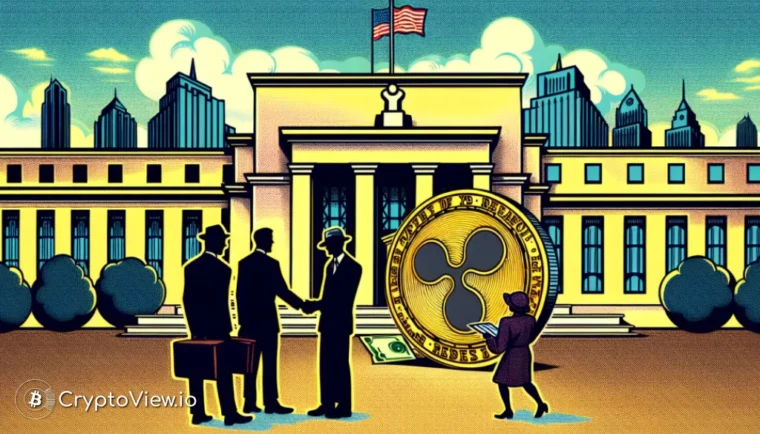 Может ли взаимодействие Ripple с ФРС повысить роль XRP?