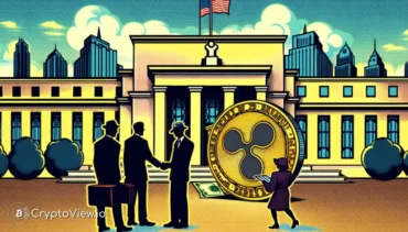 Kan Ripples engagemang med Federal Reserve höja XRP:s roll?