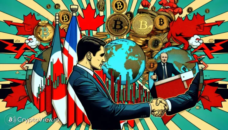 Hvordan påvirkede Trumps Iran-samtaler krypto?